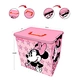 plastic storage box stackable